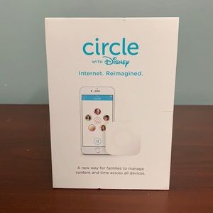 CIRCLE with Disney